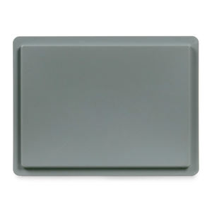 Fami Euro Box Caja de plástico de 400x300x270mm con asas cerradas y fondo liso - Product Image 4