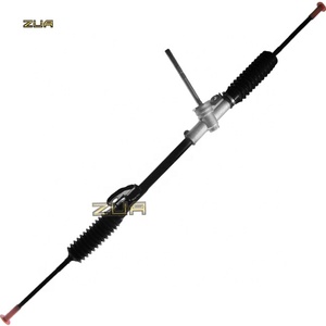 Cremallera <span class=keywords><strong>de</strong></span> <span class=keywords><strong>caja</strong></span> <span class=keywords><strong>de</strong></span> cambios <span class=keywords><strong>de</strong></span> dirección asistida y cremallera <span class=keywords><strong>de</strong></span> dirección <span class=keywords><strong>de</strong></span> piñón para <span class=keywords><strong>Ford</strong></span> <span class=keywords><strong>Escort</strong></span> 6496277 1016970 R91AB3A500CE 95AB3A500ED 95AB3A500EA - Product Image 1