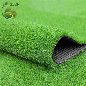 Césped <span class=keywords><strong>artificial</strong></span> de alta calidad de <span class=keywords><strong>10mm</strong></span> 15mm de altura de pila de China ecológico con resistencia UV para decoración de jardines - Product Image 6