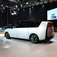 Mobil listrik Li MEGA 2023 max MPV besar 4WD Tiongkok, model baru harga bagus, mobil listrik baru