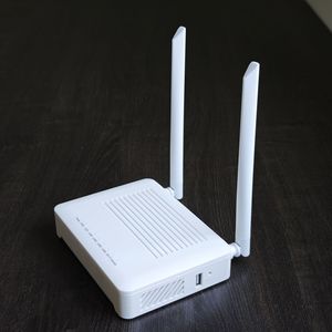 ZC Zk-500 (OLT XPON ONU) พร้อม Wi-Fi จ่ายไฟ DC 12V พอร์ต 1GE - Product Image 1
