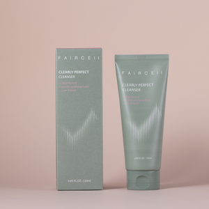 Limpiador Facial hidratante Lavado de cara de espuma suave para piel seca y sensible Cuidado DE LA PIEL coreana Belleza limpia Sin parabenos - Product Image 4