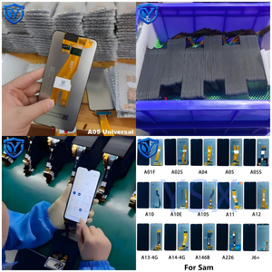 Pour Samsung LCD avec cadre A15 A55 A36 Écran d'affichage de téléphone portable universel d'origine Écran tactile numérique haute définition - Product Image 5