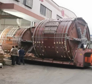 Máy móc chế biến da, trống thuộc da bằng gỗ, máy thuộc da - Product Image 6