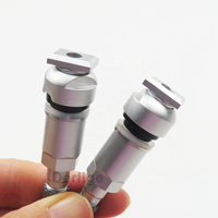 Kit d'assemblage de valve TPMS pour capteur de pression des pneus de voiture