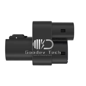 Chargeur de véhicule électrique EV 250A DC <span class=keywords><strong>Tesla</strong></span>, état neuf, vers <span class=keywords><strong>prise</strong></span> <span class=keywords><strong>CCS</strong></span> Combo CCS2, convertisseur de voiture électrique <span class=keywords><strong>Tesla</strong></span> <span class=keywords><strong>CCS</strong></span> 2 - Product Image 3