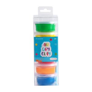 Plastilina Ligera de Secado al Aire y Arcilla Superligera de 36 Colores, No Tóxica, de Goma, Colorida y Súper Suave - Product Image 1