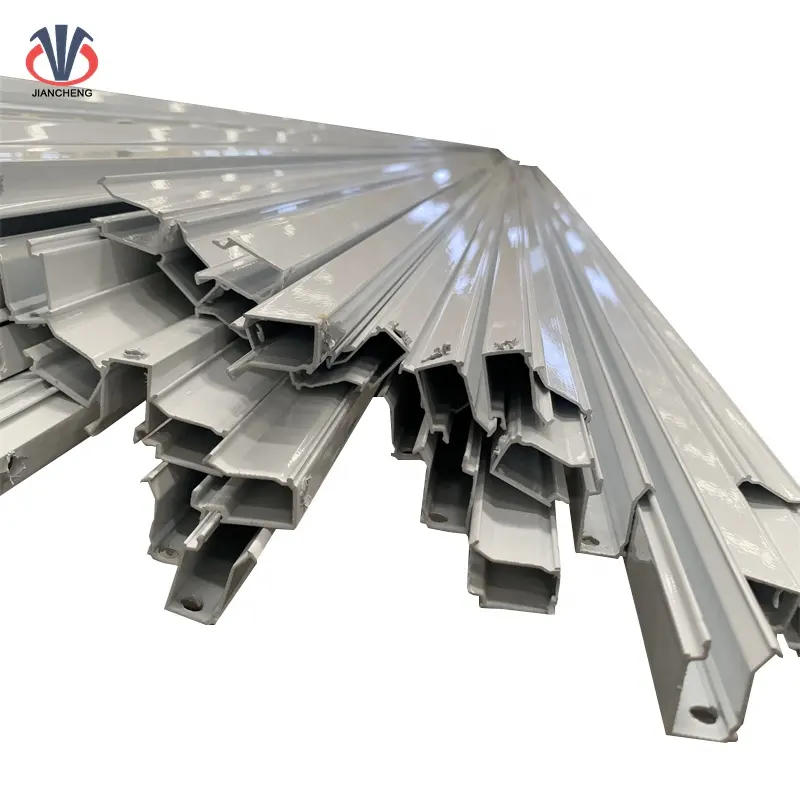 Perfil de aluminio anodizado estructural 6063, precio por tonelada