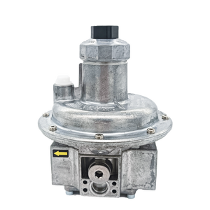 DFRS 520, Regulador de presión, DUNSE reemplaza a DUNGS - Product Image 2