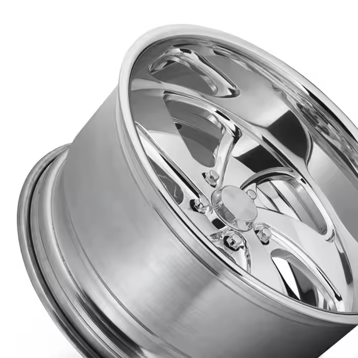 90s style billet wheels chevy 6 lug