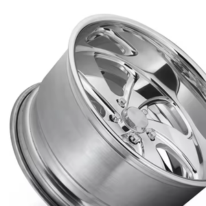 Rscr Giả Mạo Nhôm Hợp Kim Xe Bánh Xe 17-26 Inch Năm Nan Sâu Món Ăn Đầy Đủ Chrome Mới Tương Thích Chevrolet Mô Hình <span class=keywords><strong>18</strong></span> 19 20 21 - Product Image 5