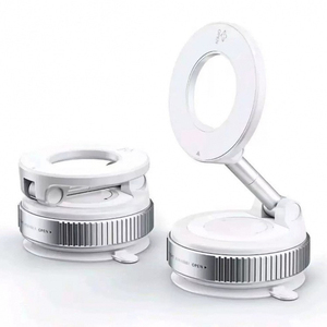 <span class=keywords><strong>Support</strong></span> de téléphone portable magnétique fort pliable en alliage de haute qualité <span class=keywords><strong>Support</strong></span> de téléphone portable pour bureau/mur/<span class=keywords><strong>voiture</strong></span> à ventouse pour pare-brise/tableau de bord - Product Image 6