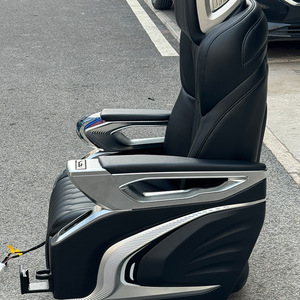 Siège de véhicule commercial de luxe pour bus, camionnette, camion, siège conducteur et passager de haute qualité et confortable avec une construction robuste - Product Image 2