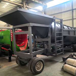 In Afrika Beliebte Goldwaschanlage Goldminen-Trennanlage Maschine für Alluviales <span class=keywords><strong>Gold</strong></span> Trommel-Waschanlage - Product Image 6