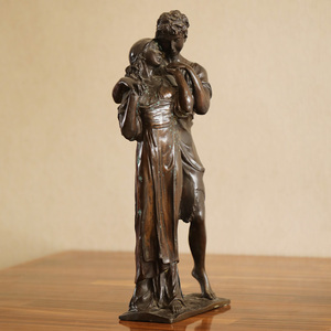 Đồng alcestis và admetus Hy Lạp thần thoại con số tượng đồng món quà Ngày Valentine - Product Image 5