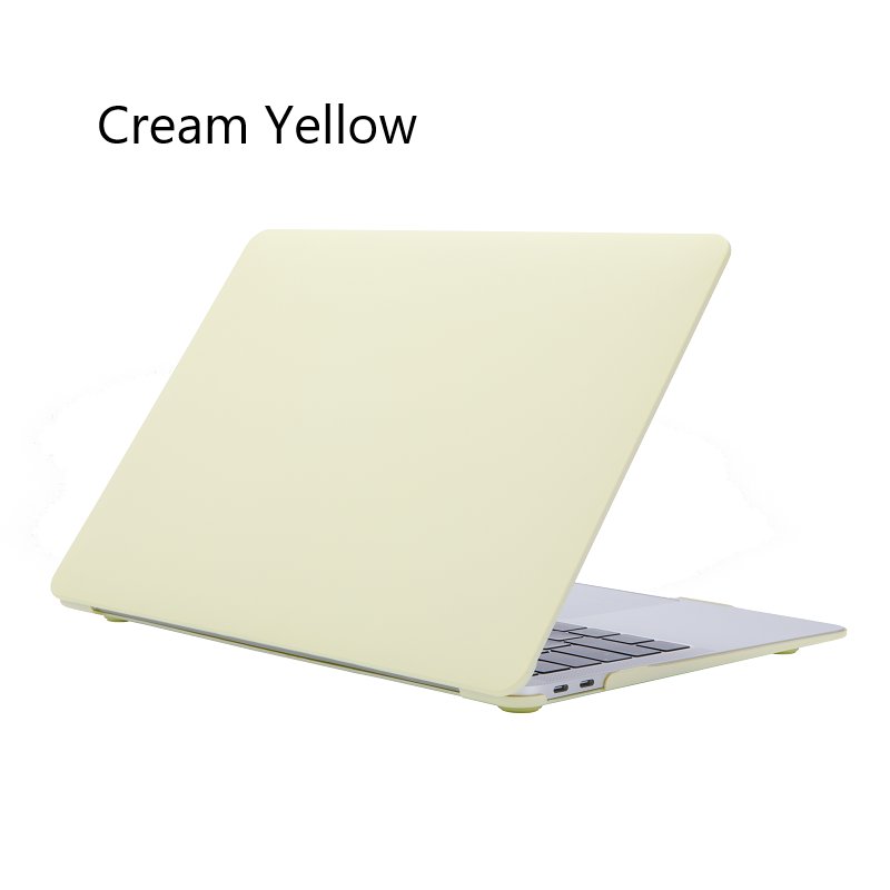 5.Cream Yellow