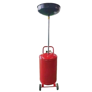 Đa chức năng 80L không khí hoạt động công nghiệp chất lỏng cống Tank khí nén chất thải dầu drainer và vắt cho động cơ làm sạch - Product Image 1