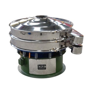 キャッサバガリ加工機振動ふるいシェーカー液体/固体/顆粒/粉末/ふるい用 - Product Image 4