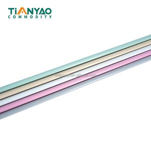 Günstiger Farbiger Hochfester Metall-Mopstiel Besenstiel Langlebiger Stiel - Product Image 2