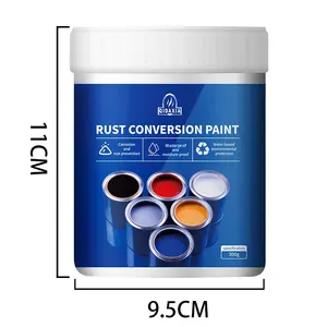<span class=keywords><strong>Peinture</strong></span> époxy à base d'eau antirouille pour clôtures en fer, garde-corps, conversion et prévention de la rouille, <span class=keywords><strong>peinture</strong></span> industrielle multicolore - Product Image 1