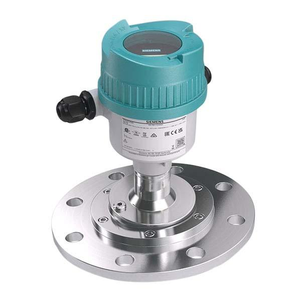 Radar de Nivel SITRANS LR580 Original de 80 GHz, 120 m, HART, Precisión de 1 mm, Acero Inoxidable 316S/316L, para Sólidos/Líquidos - Product Image 3