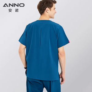 Nouvelle Arrivée ANNO : T-shirt de Sport Classique Slim en Spandex pour Femme - Product Image 6