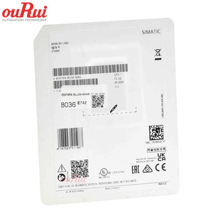 Originale 6ES7954-8LL04-0AA0 Programmazione PLC Scheda di Memoria SIMATIC S7 256 MB Controllo Industriale 6ES7 954-8LL04-0AA0 - Product Image 2