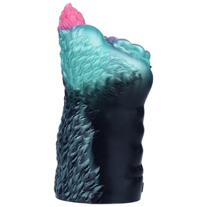 GEEBA Platinum Silicone Penis Stroker Male <b>Masturbator</b> Fantasy Pocket Pussy Male Masturbate Animal Artificial Vagina for Men - Product Image 6