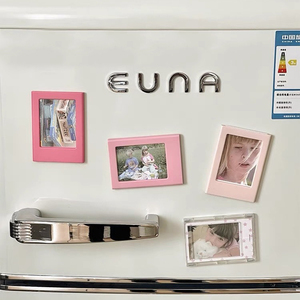 Cornice Magnetica Colorata da 3 Pollici per Foto, per Frigorifero e Ufficio, Vendita Calda - Product Image 5