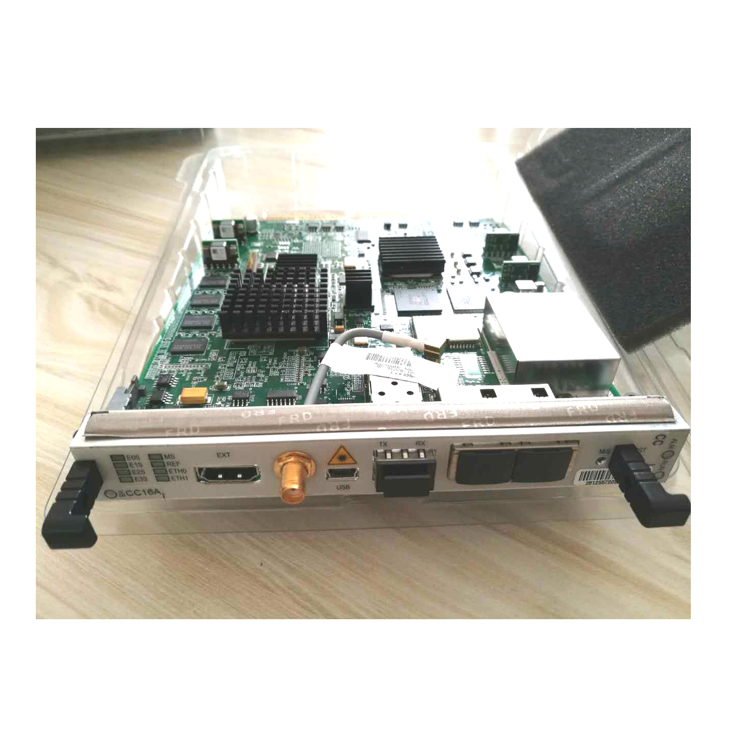ZTE ZXSDR BBU B8200 CC16A Control and Clock Board - 1 Year Warranty