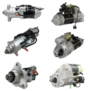 Pc-400 de précision démarreur moteur rétrocaveuse Wb93R-2 démarreur moteur Isuzu <span class=keywords><strong>Da</strong></span> <span class=keywords><strong>120</strong></span> 220 640 pour Komatsu démarreur moteur assemblage 78922580 - Product Image 5
