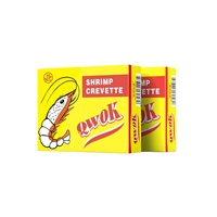 10 Grammes Crevette Bouillon Cube Crevette Assaisonnement Cube Stock Cube