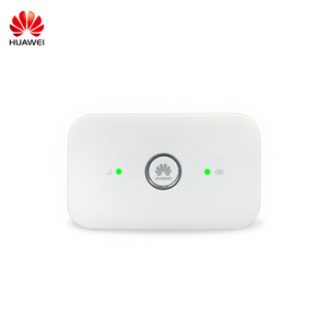 Módem Wifi 4G <span class=keywords><strong>Huawei</strong></span> <span class=keywords><strong>E5573</strong></span> Desbloqueado, Router Wifi 4G Lte con Tarjeta SIM E5573cs-322, Wifi de Bolsillo 4G Móvil, Router 3G 4G de 150 Mbps - Product Image 1