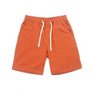 Shorts de course pour hommes en polyester 100% écologique, respirant, imperméable, à séchage rapide, avec cordon de serrage et poche pour téléphone - Product Image 4