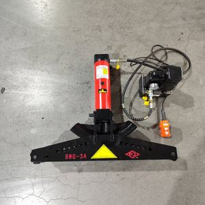 Machine de cintrage de tuyaux hydraulique électrique 2-4 pouces - Product Image 4