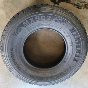 ยางรถบรรทุกหนักจากโรงงานจีน ขนาด 12.00R24 ใหม่ พร้อมใบรับรองหลากหลาย ใช้ได้กับตำแหน่งต่างๆ 12.00R24 ยางรถบรรทุกใหม่เอี่ยม - Product Image 1