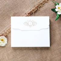 Invitation de mariage en velours floqué bordeaux, couverture rigide, impression personnalisée, sceau de cire, ensemble d'invitations avec ruban à pompon