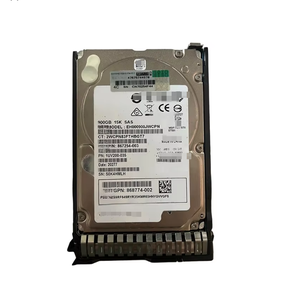 870753-B21 300GB 870792-001 15K 12GB/s SFF 2,5-inch SAS SC DS HDD HARDE SCHIJF 870753-B21 - Product Image 2