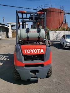 日本发动机侧移式三段式门架全新中国品牌2 2.5 3.0 3.5吨液化石油气汽油叉车 - Product Image 6