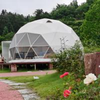 Tentes de camping de luxe pour hôtels, imperméables, gonflables, pour le camping en plein air, les hôtels, les restaurants et l'observation des étoiles