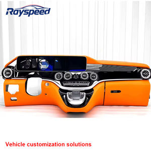 Vito W447 METRIS dashboard, auto dashboard aangepast naar Maybach V-klasse V260 voor <span class=keywords><strong>Mercedes</strong></span>-Benz - Product Image 1