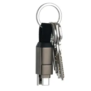 Cavo InCharge 6-in-1, gadget personalizzati - Product Image 1