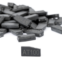 Chip Transpondedor Universal Autel AT100, Utilizado con XP200, XP400, XP400PRO para Programación de Llaves de Vehículos