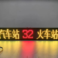 Paneles de Visualización de Tráfico LED, Centro de Información en Tiempo Real para Carreteras Modernas y Vías Urbanas