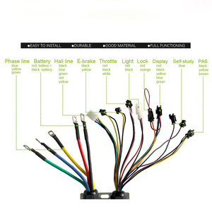 <span class=keywords><strong>Kit</strong></span> de Conversión de <span class=keywords><strong>Rueda</strong></span> con Motor para Bicicleta <span class=keywords><strong>Eléctrica</strong></span>, 24, <span class=keywords><strong>26</strong></span>, 27.5, 28, 29 <span class=keywords><strong>Pulgadas</strong></span>, 700c, 36v, 250w, 48v, 1000w, 1500w, <span class=keywords><strong>Kit</strong></span> de <span class=keywords><strong>Rueda</strong></span> <span class=keywords><strong>Delantera</strong></span> y Trasera para Bicicleta <span class=keywords><strong>Eléctrica</strong></span> Mtx - Product Image 3