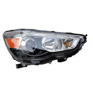 ไฟหน้ารถรุ่น USA จริงสำหรับ <span class=keywords><strong>Mitsubishi</strong></span> Outlander Sport <span class=keywords><strong>ASX</strong></span> 2013 2014 2015 2016 <span class=keywords><strong>2019</strong></span> 2021 2020 - Product Image 2