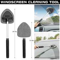Vente flash : Kit de lavage de voiture 40 pièces, pistolet à mousse pour lavage de voiture, pulvérisateur, brosse de nettoyage à la perceuse, grande serviette de lavage, microfibre en plastique