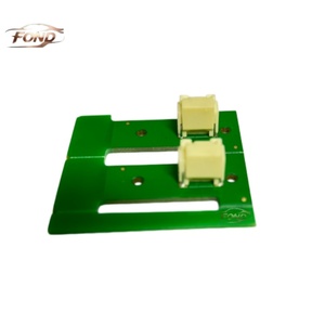 <span class=keywords><strong>Circuit</strong></span> imprimé de commande de levier de vitesses pour Porsche 718 Boxster Cayman 981 911 Carrera 991 Cayenne 958 Panamera 970 Volant - Product Image 2