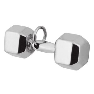 Ciondolo in Acciaio Inossidabile Placcato Oro 12x37mm, Stile Religioso Carino con Motivo a Cuore per Creazione di Gioielli - Product Image 1