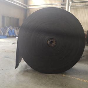 Óleo Industrial Tecido Resistente Levantamento Inclinado Borracha Correia Transportador (100m/roll ) 10mpa para Máquina do Bloco - Product Image 3